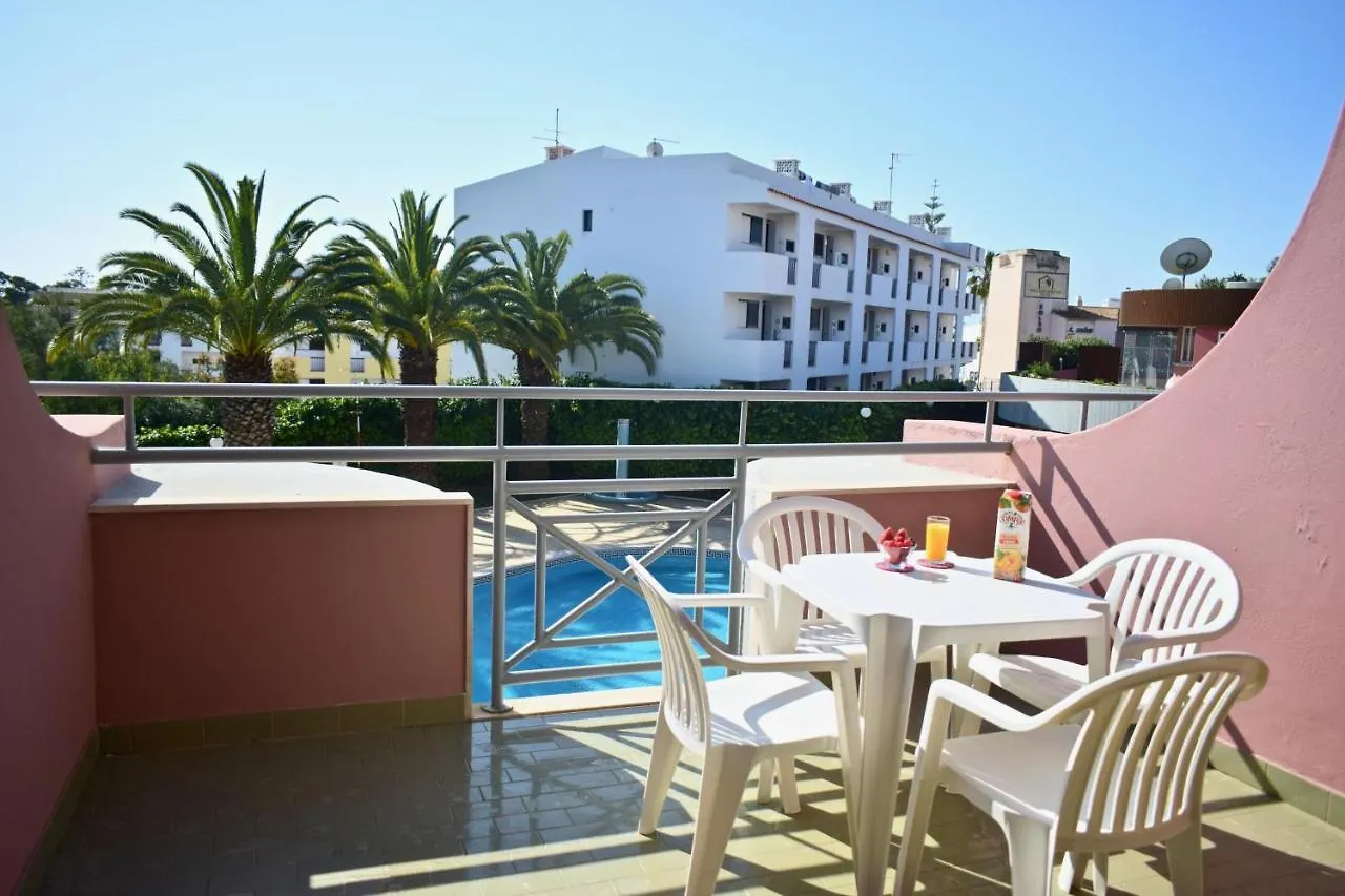 Clube Oceano Apartments Albufeira