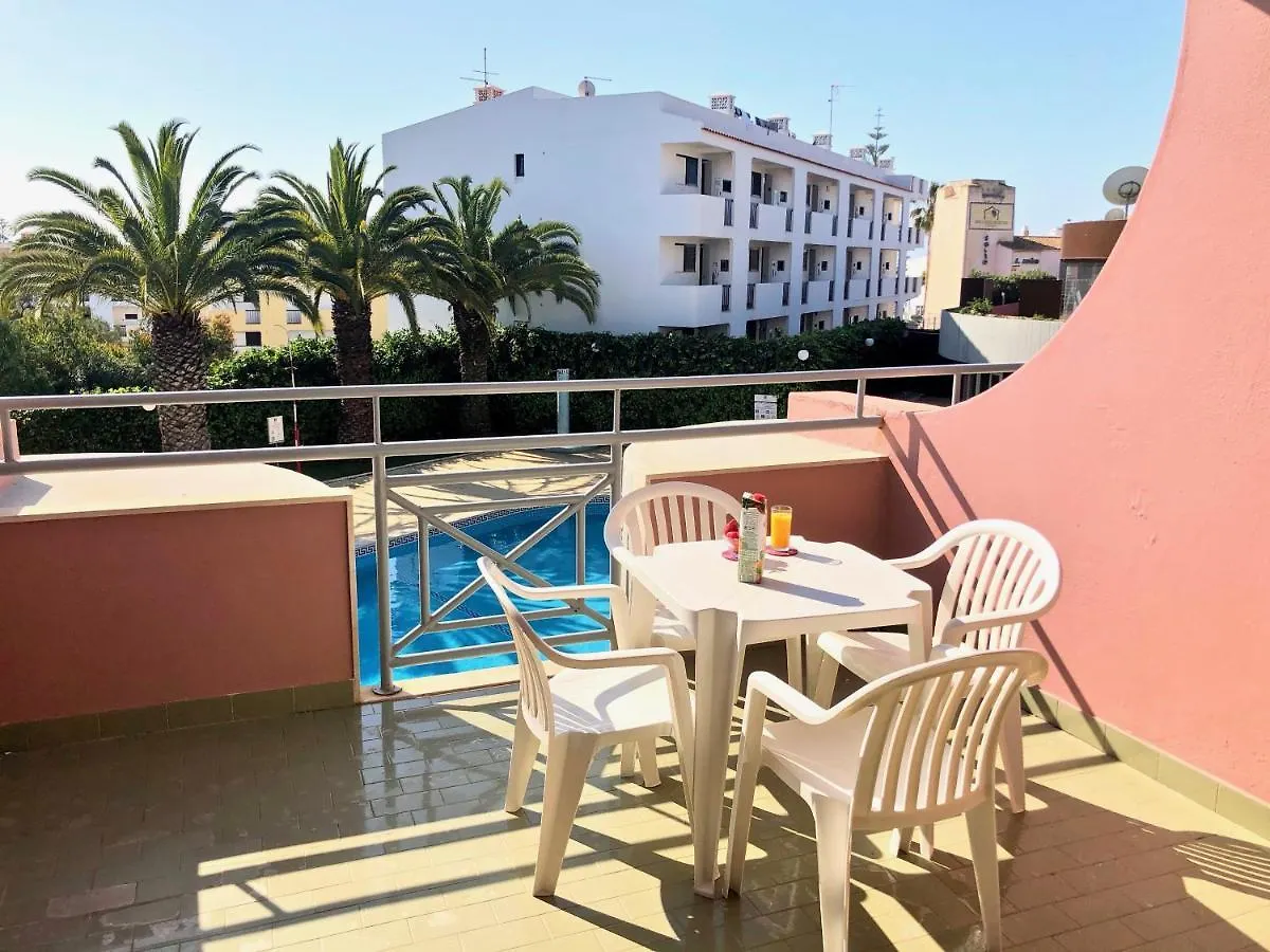 Clube Oceano Apartments Albufeira