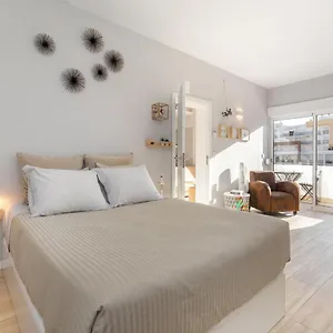 Natural Grey Apartment